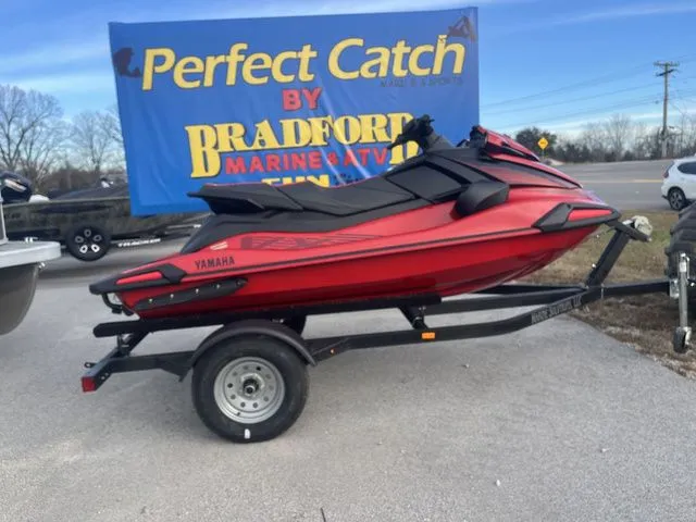 Slide: The Image of Yamaha VX DA 2025 - 10