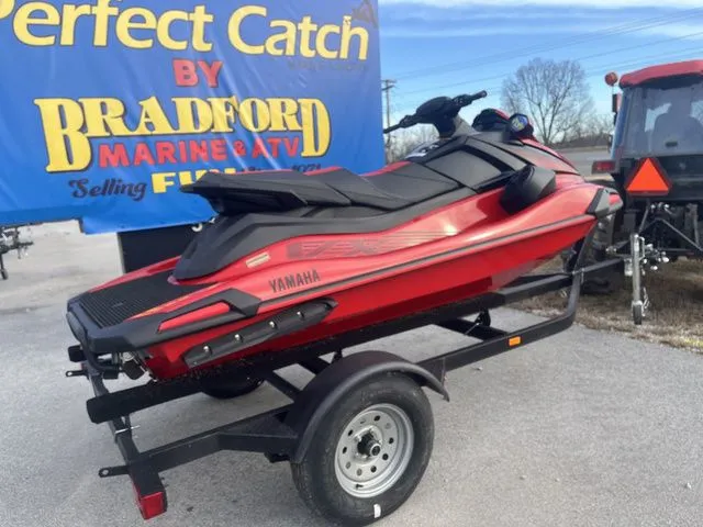 Slide: The Image of Yamaha VX DA 2025 - 9