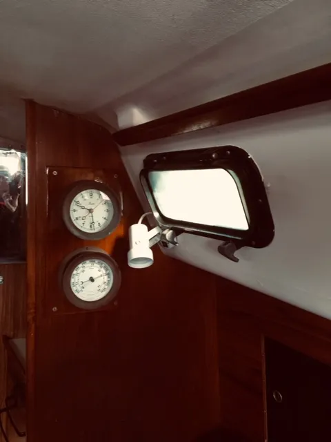 Slide: The Image of Seafarer Sloop 1979 - 1