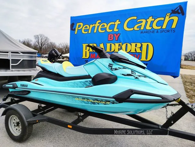 Slide: The Image of Yamaha VX Limited HO 2025 - 4