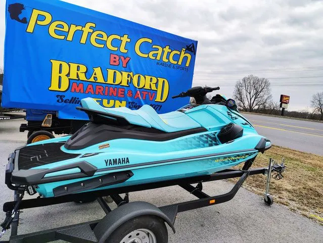 Slide: The Image of Yamaha VX Limited HO 2025 - 7