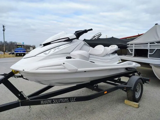 Slide: The Image of Yamaha VX CA 2025 - 7