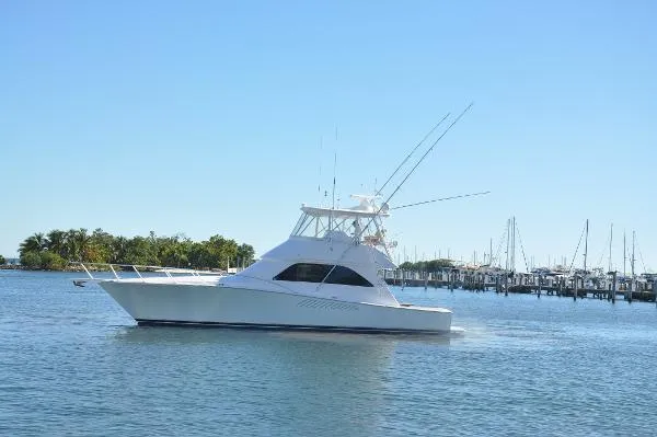 Slide: The Image of Viking 45 Convertible 2003 - 0