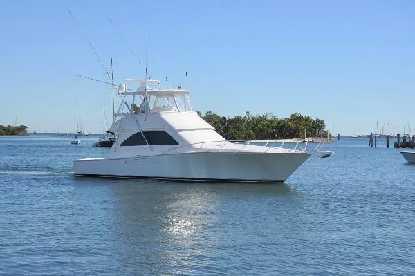 Slide: The Image of Viking 45 Convertible 2003 - 1