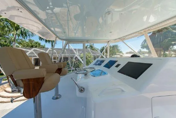 Slide: The Image of Viking 45 Convertible 2003 - 10