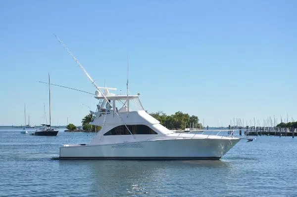 Slide: The Image of Viking 45 Convertible 2003 - 2