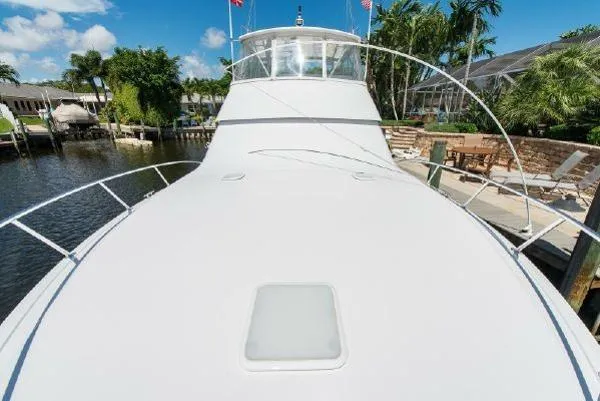 Slide: The Image of Viking 45 Convertible 2003 - 5