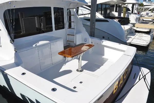 Slide: The Image of Viking 45 Convertible 2003 - 6