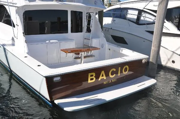 Slide: The Image of Viking 45 Convertible 2003 - 8