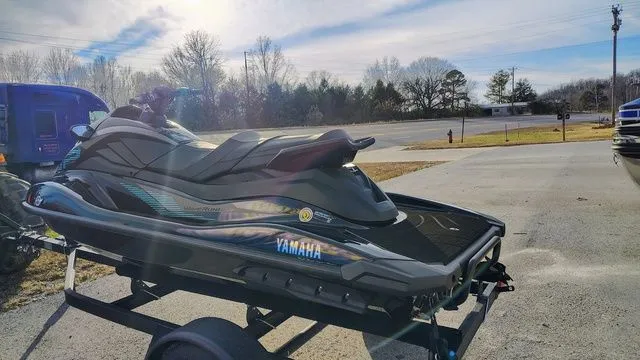 Slide: The Image of Yamaha GP SVHO 2025 - 4