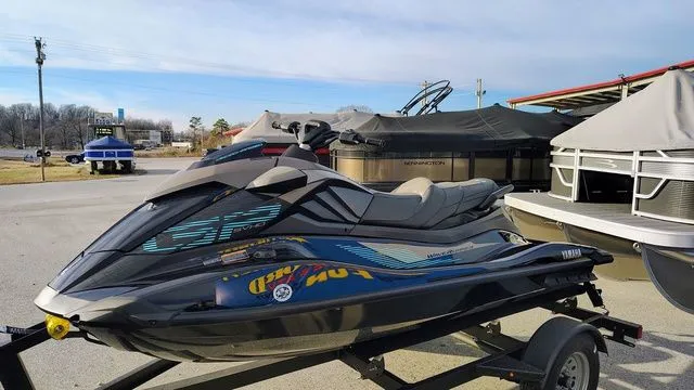 Slide: The Image of Yamaha GP SVHO 2025 - 5