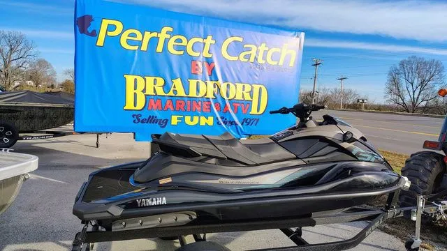 Slide: The Image of Yamaha GP SVHO 2025 - 9