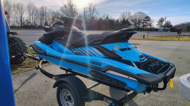 Slide: The Image of Yamaha FX SVHOA 2025 - 4