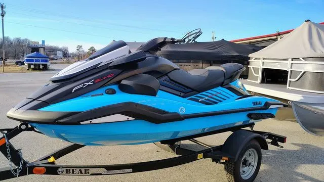 Slide: The Image of Yamaha FX SVHOA 2025 - 6