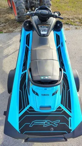 Slide: The Image of Yamaha FX SVHOA 2025 - 8