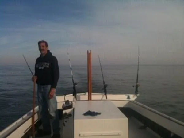 Slide: The Image of Custom Chesapeake Bay Deadrise 1986 - 3