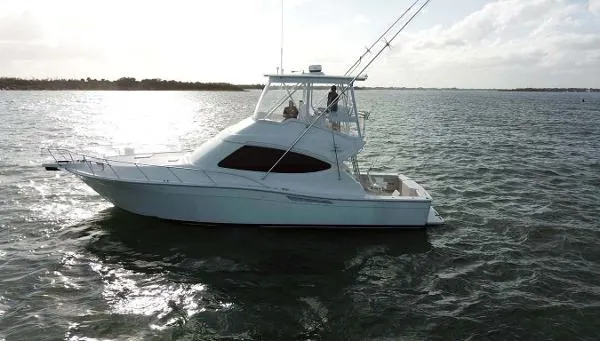 Slide: The Image of Bertram 410 Sportfish 2010 - 2