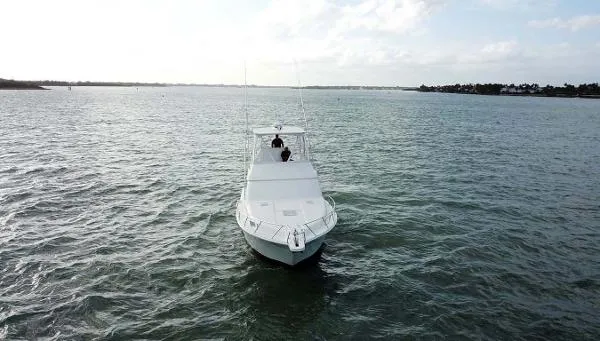 Slide: The Image of Bertram 410 Sportfish 2010 - 4