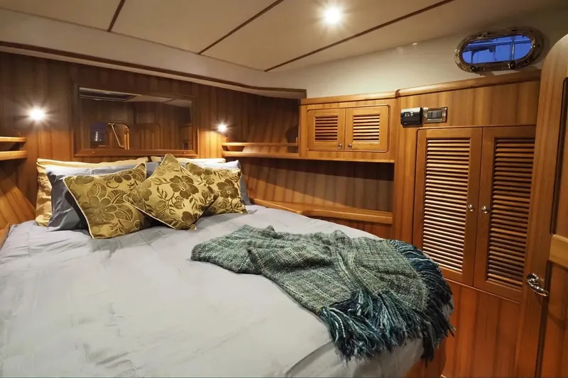 Slide: The Image of Master Stateroom - 16