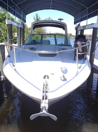 Slide: The Image of Sea Ray Sundancer 2012 - 3