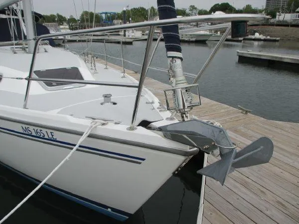Slide: The Image of Catalina 34 MkII 2005 - 2