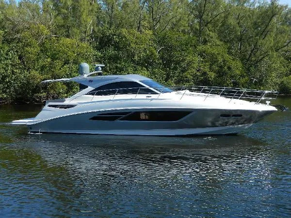 Slide: The Image of Sea Ray Sundancer 510 Signature 2018 - 0