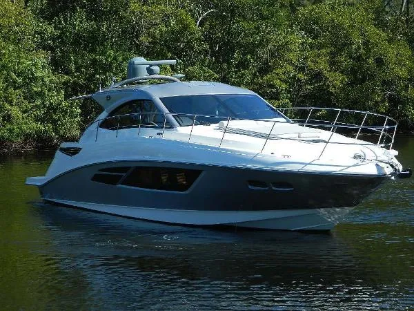 Slide: The Image of Sea Ray Sundancer 510 Signature 2018 - 1