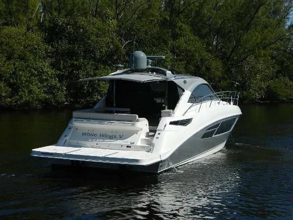 Slide: The Image of Sea Ray Sundancer 510 Signature 2018 - 3