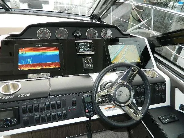 Slide: The Image of Sea Ray Sundancer 510 Signature 2018 - 7