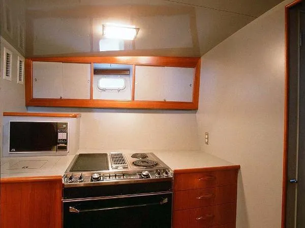 Slide: The Image of Rybovich Yacht Fish 1963 - 5