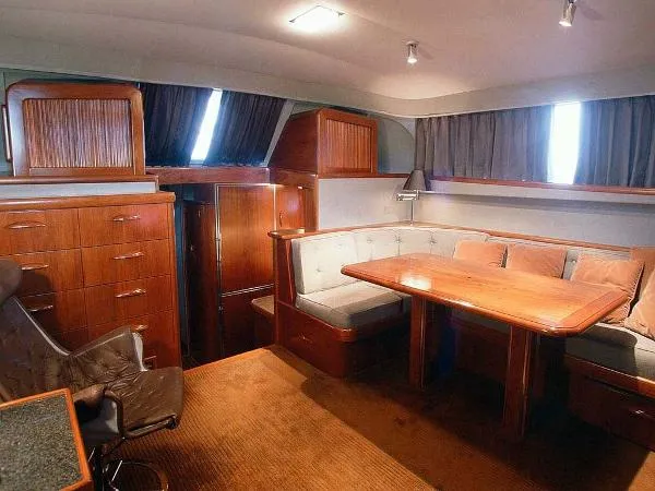 Slide: The Image of Rybovich Yacht Fish 1963 - 7