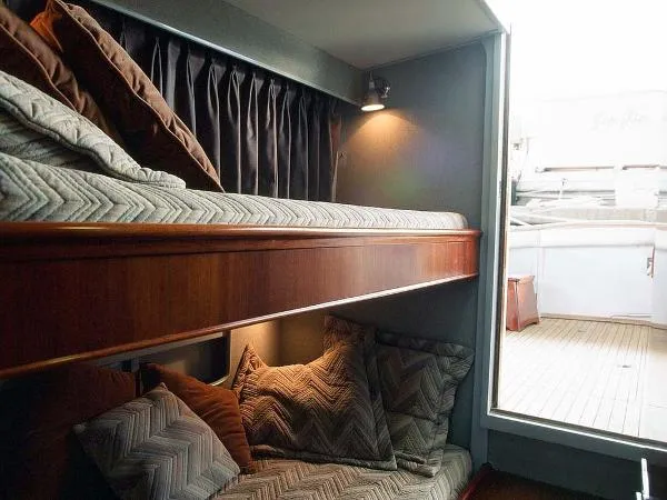 Slide: The Image of Rybovich Yacht Fish 1963 - 9