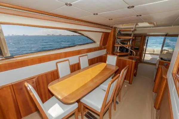 Slide: The Image of Viking Motor Yacht 1999 - 8