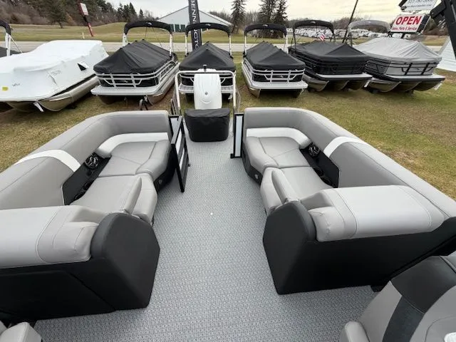 Slide: The Image of Evotti 500 Series Quad Lounge 521 2026 - 9