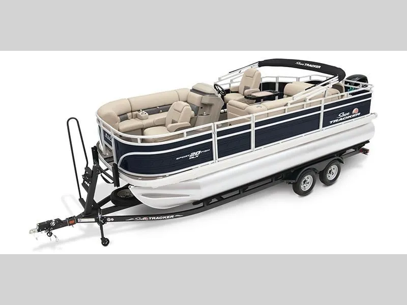 The Image of Sportfish 20 DLX 2026 - 1