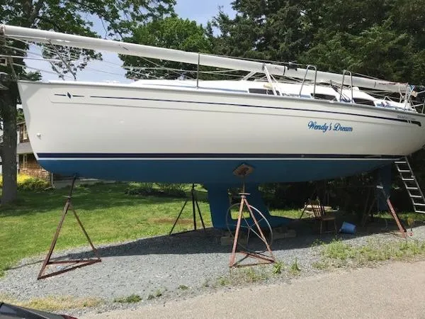Slide: The Image of Bavaria 30 Cruiser 2007 - 0