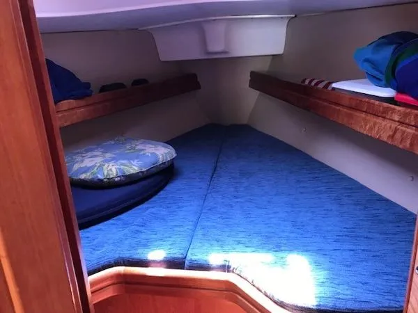 Slide: The Image of Bavaria 30 Cruiser 2007 - 1