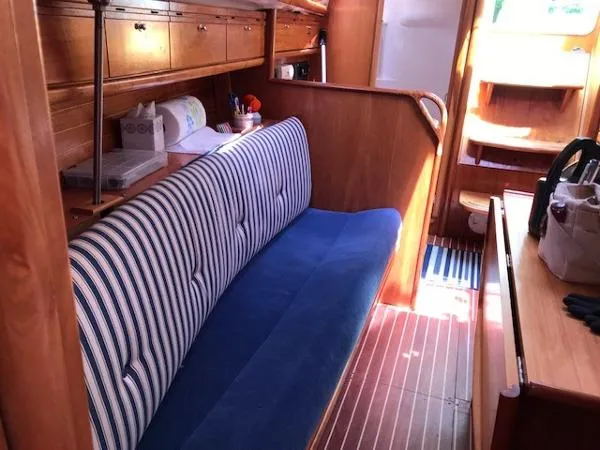 Slide: The Image of Bavaria 30 Cruiser 2007 - 10