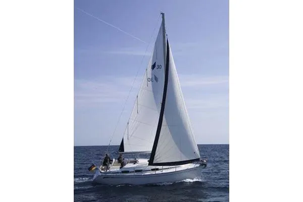 Slide: The Image of Bavaria 30 Cruiser 2007 - 2