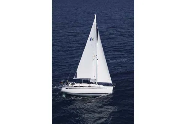 Slide: The Image of Bavaria 30 Cruiser 2007 - 4