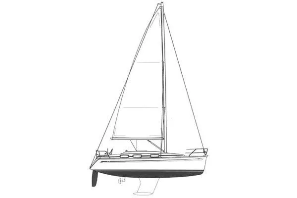 Slide: The Image of Bavaria 30 Cruiser 2007 - 5