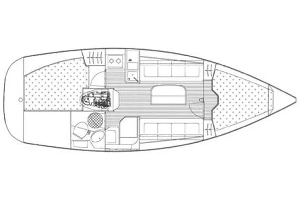 Slide: The Image of Bavaria 30 Cruiser 2007 - 7