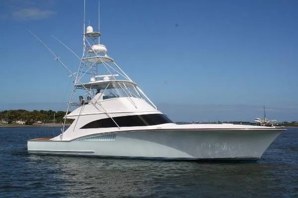 Slide: The Image of Titan 62 Custom Carolina Sportfish 2004 - 0