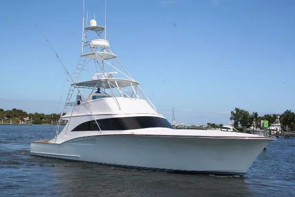 Slide: The Image of Titan 62 Custom Carolina Sportfish 2004 - 1