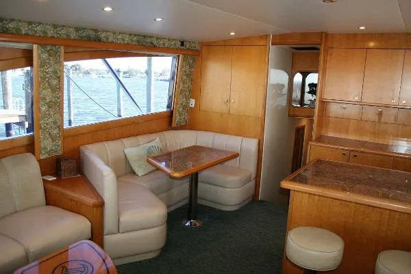 Slide: The Image of Titan 62 Custom Carolina Sportfish 2004 - 10