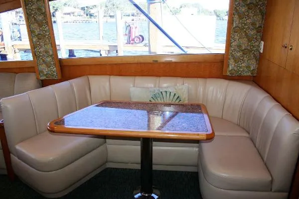 Slide: The Image of Titan 62 Custom Carolina Sportfish 2004 - 11