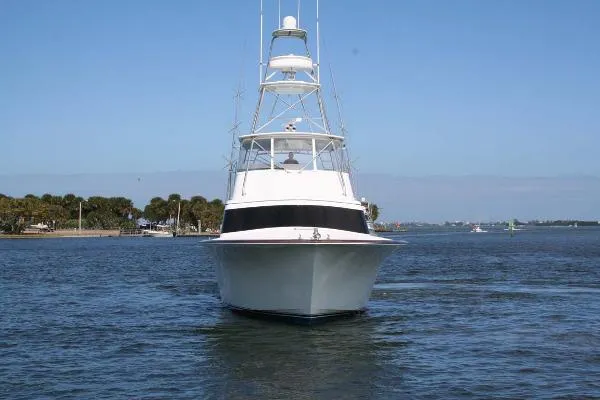 Slide: The Image of Titan 62 Custom Carolina Sportfish 2004 - 2