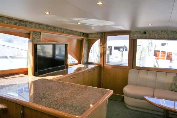 Slide: The Image of Titan 62 Custom Carolina Sportfish 2004 - 4