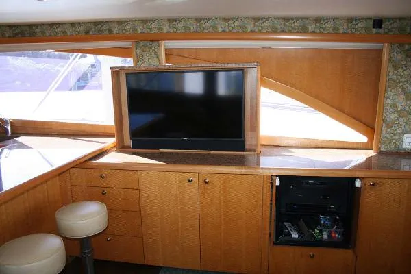 Slide: The Image of Titan 62 Custom Carolina Sportfish 2004 - 5