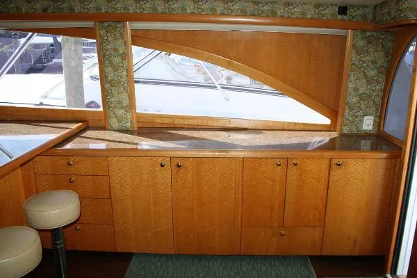 Slide: The Image of Titan 62 Custom Carolina Sportfish 2004 - 6